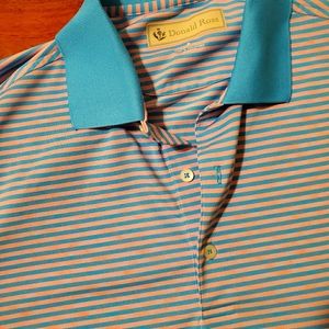 Donald ross polo